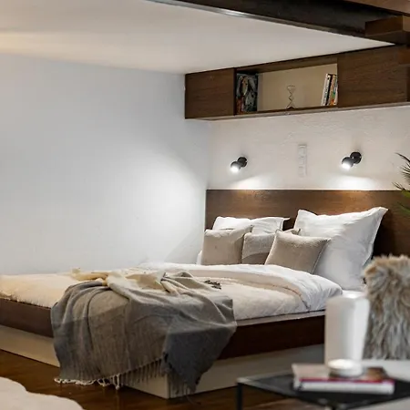Apartment The Heart Loft Bratislava