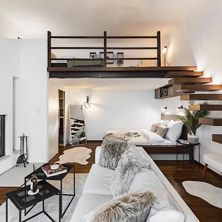 The Heart Loft Apartamento