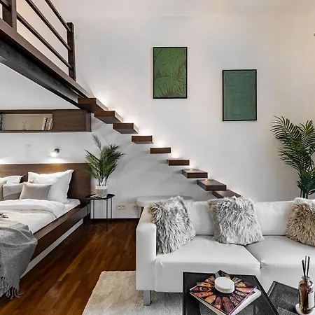 Apartment The Heart Loft *