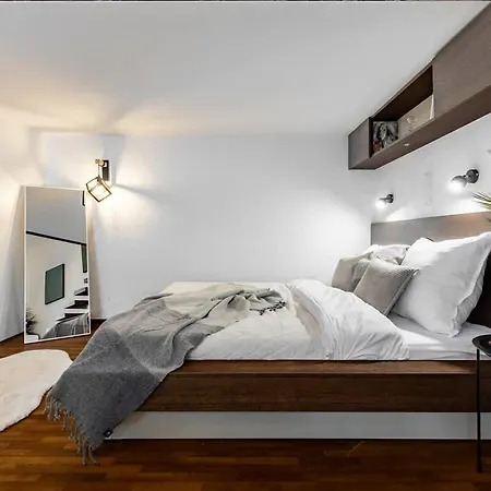 公寓 The Heart Loft