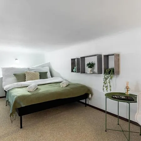 Daire The Heart Loft Bratislava