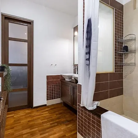 The Heart Loft * ブラチスラヴァ