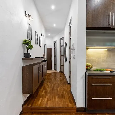 Daire The Heart Loft *