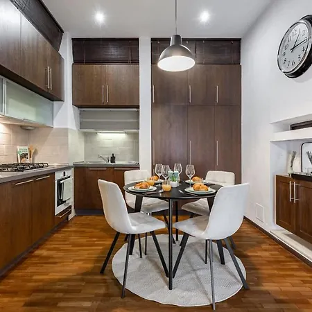 The Heart Loft 公寓 布拉迪斯拉发