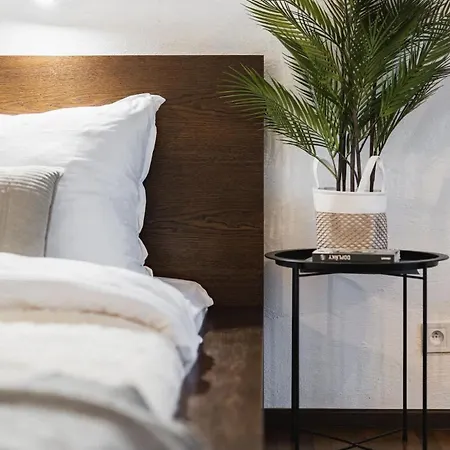 アパート The Heart Loft *