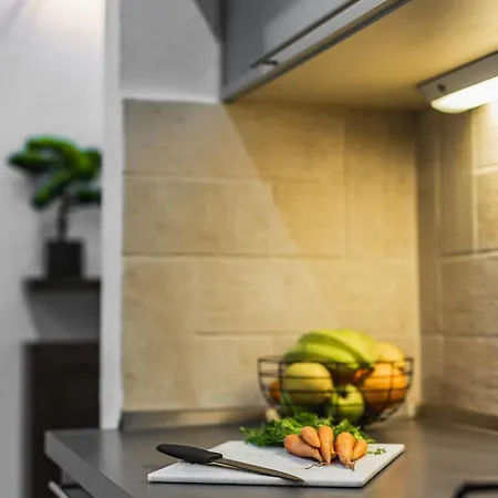 The Heart Loft アパート *