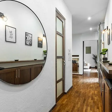 The Heart Loft Apartment Pressburg