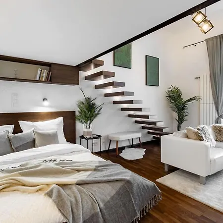 The Heart Loft 아파트 *